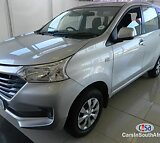 Toyota Avanza 1.5xs Manual 2016