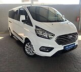 2024 Ford Tourneo