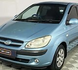 Used Hyundai Getz 1.4 GL (2007)