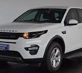 2018 Land Rover Discovery Sport 2.0D SE (177kW)