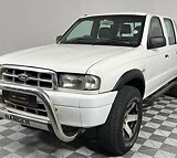 2003 Ford Ranger 2500td Montana XLT Pick Up Double Cab