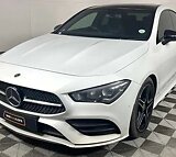 Used Mercedes Benz CLA 200 A/T (2021)