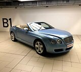 2007 Bentley Continental Gt Convertible for sale | Western Cape | CHANGECARS