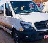 Used Mercedes Benz Sprinter (2018)