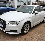 2019 Audi A3 Sportback 30TFSI For Sale