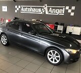 2012 BMW 320D A/T (F30)