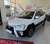 Toyota Etios Cross 1.5 Xs 5 Door For Sale in Gauteng