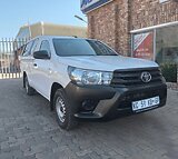 Toyota Hilux 2.0 VVTi A/C Single Cab For Sale in Limpopo