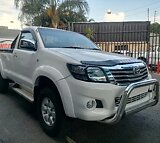 2007 Toyota Hilux 2.7VVTI Single cab For Sale For Sale in Gauteng, Johannesburg