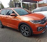 Volkswagen CrossPolo 2020, Automatic, 1.4 litres