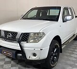 2014 Nissan Navara 2.5 DCI XE K/cab Pick Up Single Cab