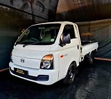 2017 Hyundai H-100 Bakkie 2.6D Deck (Aircon) For Sale