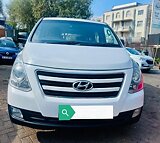 2016 Hyundai H-1 2.5CRDi Wagon GLS For Sale