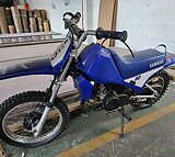 2009 Yamaha PW 80 - Off Road Scrambler - R13,000