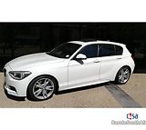 BMW 1-Series Automatic 2014