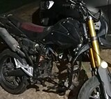 Moto mia 250cc motorcycle