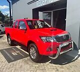 Toyota Hilux 2015, Automatic