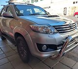 2014 Toyota Fortuner 3.0D-4D For Sale in Gauteng, Johannesburg