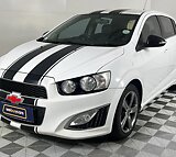 2014 Chevrolet Sonic 1.4 T RS Hatch 5 Door