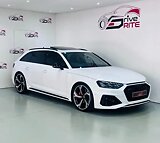2021 Audi RS4 Avant Quattro For Sale