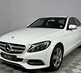 2015 Mercedes-Benz C Class C200 Auto