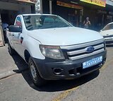 2012 Ford Ranger 2.2 D HP XLS 4x4 S/Cab for sale!