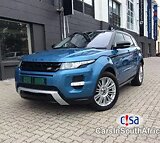 Land Rover Range Rover Bank Repossessed Car 2.2 Evoque SD4 Dynamic Automatic 2015