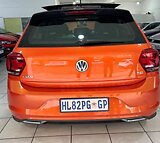 Used VW Polo Hatch POLO 1.0 TSI HIGHLINE DSG (85KW) (2018)