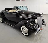 1936 Ford Roadster Roadster For Sale