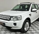 2012 Land Rover Freelander II 2.2 SD4 SE Auto