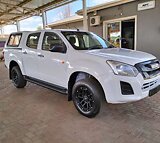 Isuzu D-Max 250 HO Hi-Ride Double Cab For Sale in North West