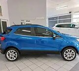 Ford EcoSport 2023, Automatic, 1 litres