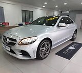 2018 Mercedes-Benz C-Class C180 AMG Line Auto For Sale