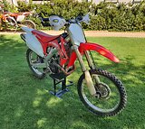 2014 Honda CRF 450R