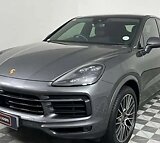 Used Porsche Cayenne Coupe CAYENNE S COUPE (2020)