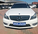 2014 Mercedes Benz C 200 (135 kW)