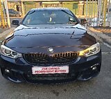2015 BMW 4 Series 428i convertible M Sport auto For Sale in Gauteng, Johannesburg