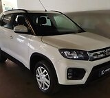 2022 Suzuki Vitara Brezza 1.5 GL Auto For Sale