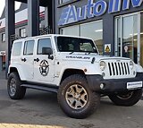 2015 Jeep Wrangler Unlimited 2.8 CRD Sahara Auto