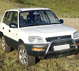 Toyota RAV-4 SUV