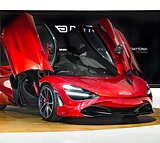 2017 McLaren 720S Coupe For Sale