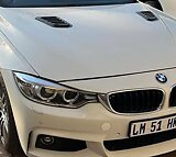 Used BMW 4 Series Gran Coupe (2016)