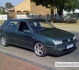 Volkswagen Golf 1995