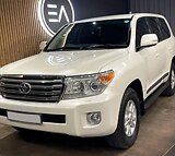 2014 Toyota Land Cruiser 200 4.5 D V8 VX Auto