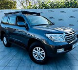 2007 Toyota Landcruiser 200 V8 Td Vx A/t for sale | Gauteng | CHANGECARS