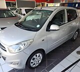 2017 Hyundai i10 1.1 Motion For Sale