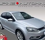 Used VW Polo 1.2TSI Highline (2018)