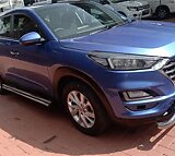 Used Hyundai Tucson TUCSON 2.0 PREMIUM (2019)