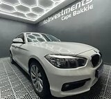 2016 BMW 1 Series 120d 5-dr Sport Line Auto