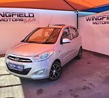 2017 Hyundai i10 1.25 Glide